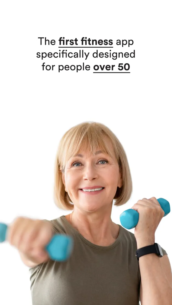 SENSALUS. Senior Fitness