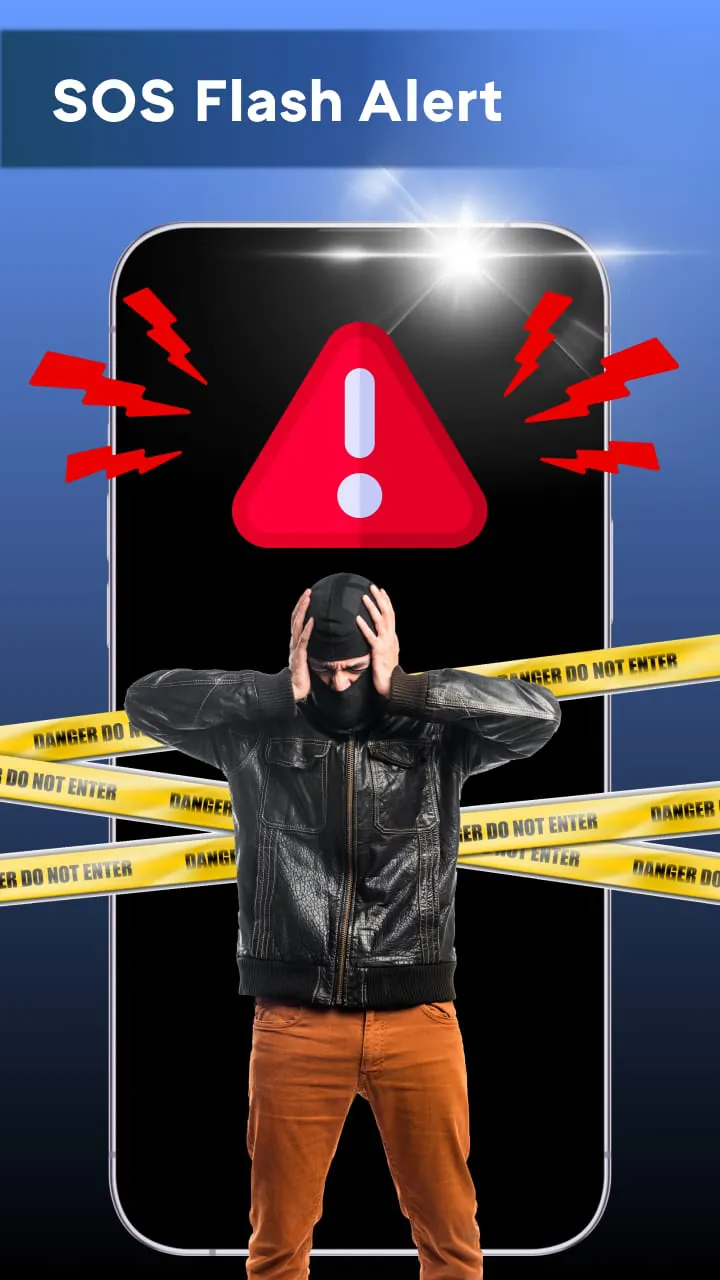 Anti Theft Phone Alarm Sounds