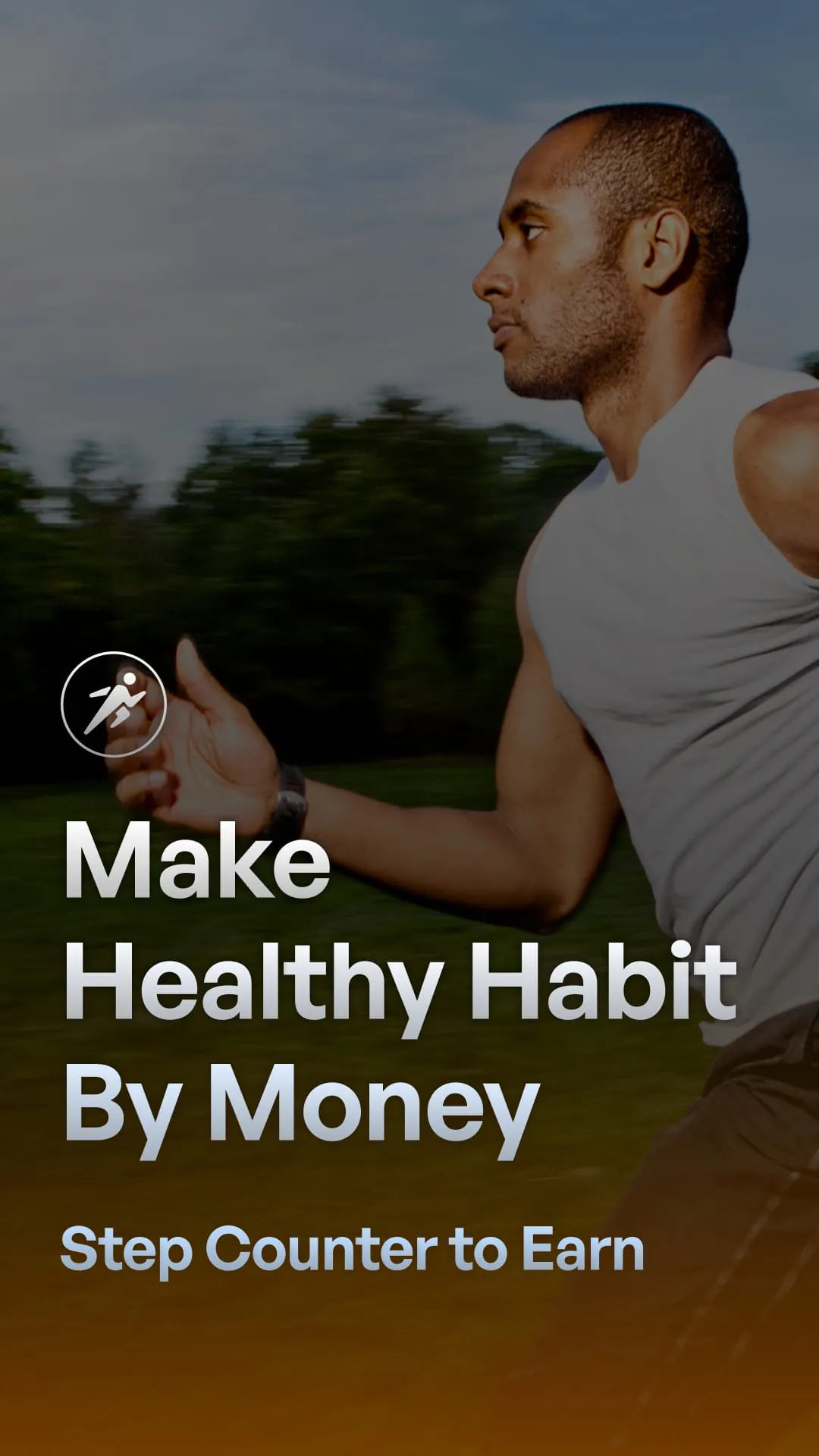 Moneywalk Step Counter&Rewards