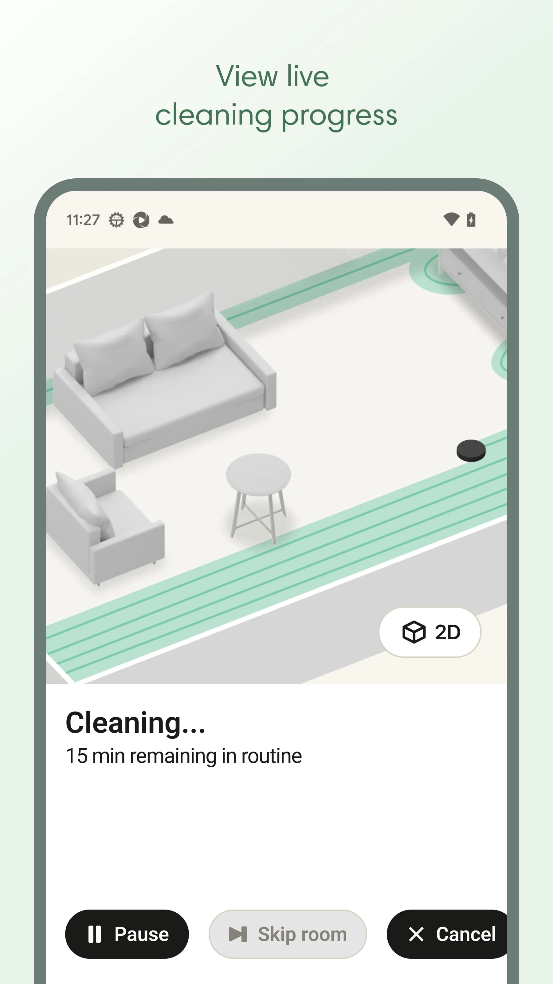 Roomba Home
