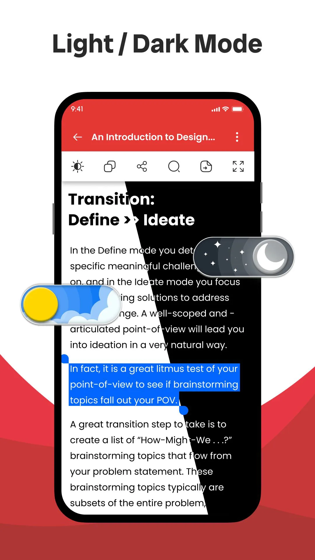 PDF Reader & PDF Viewer