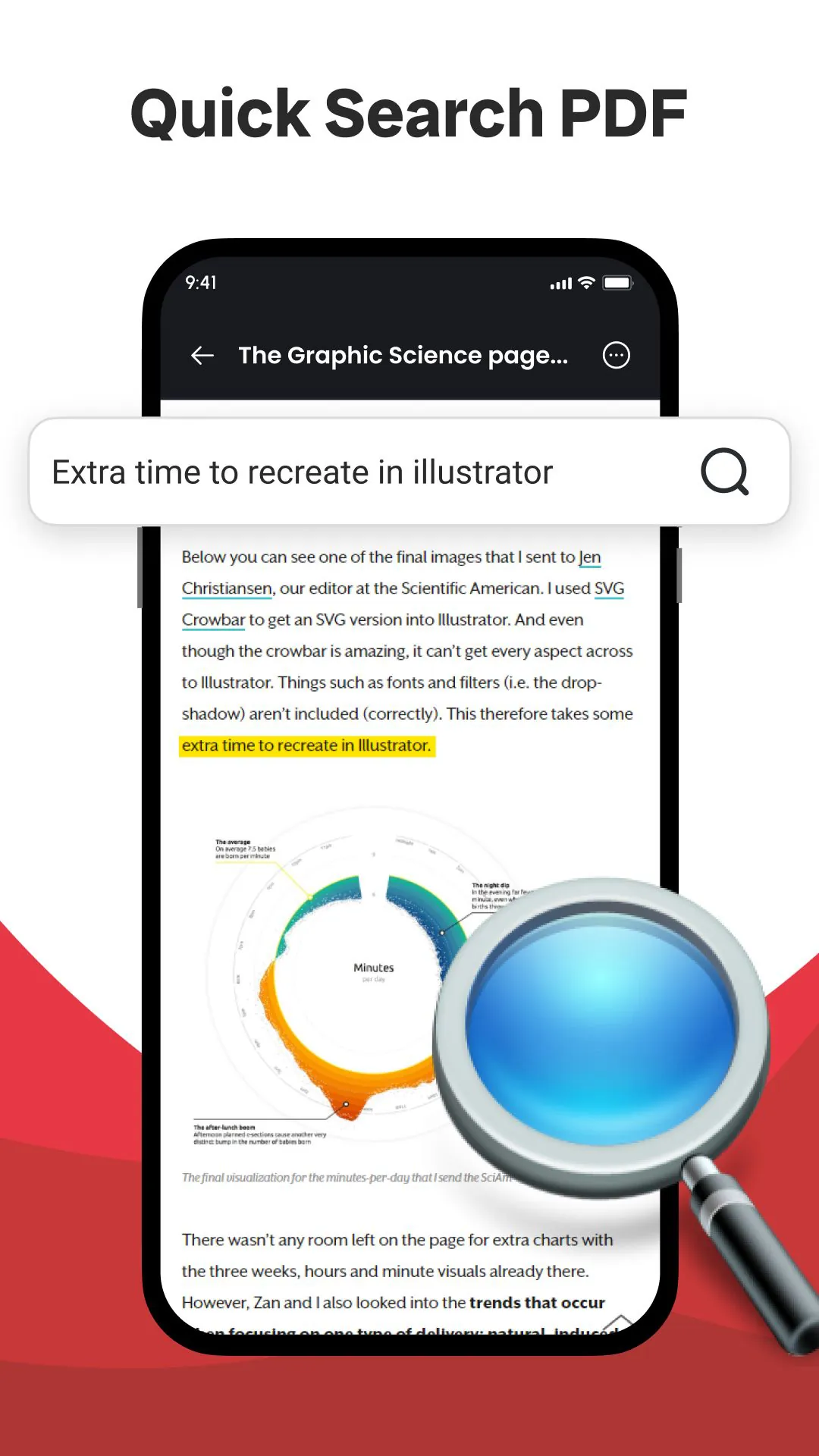 PDF Reader & PDF Viewer