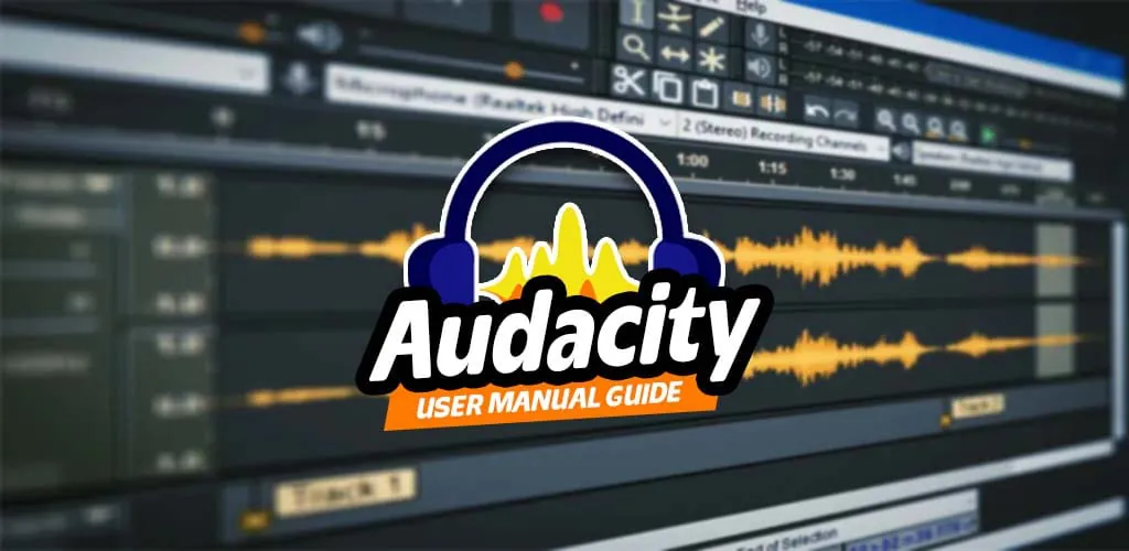 Audacity User Manual App