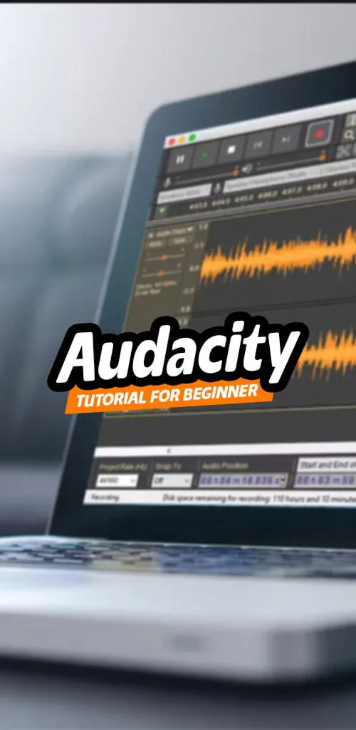 Audacity User Manual App