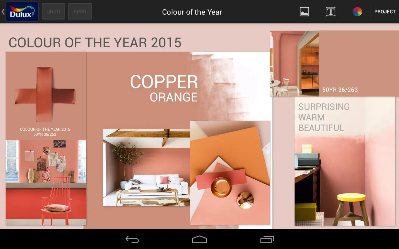 Dulux Colour Concept