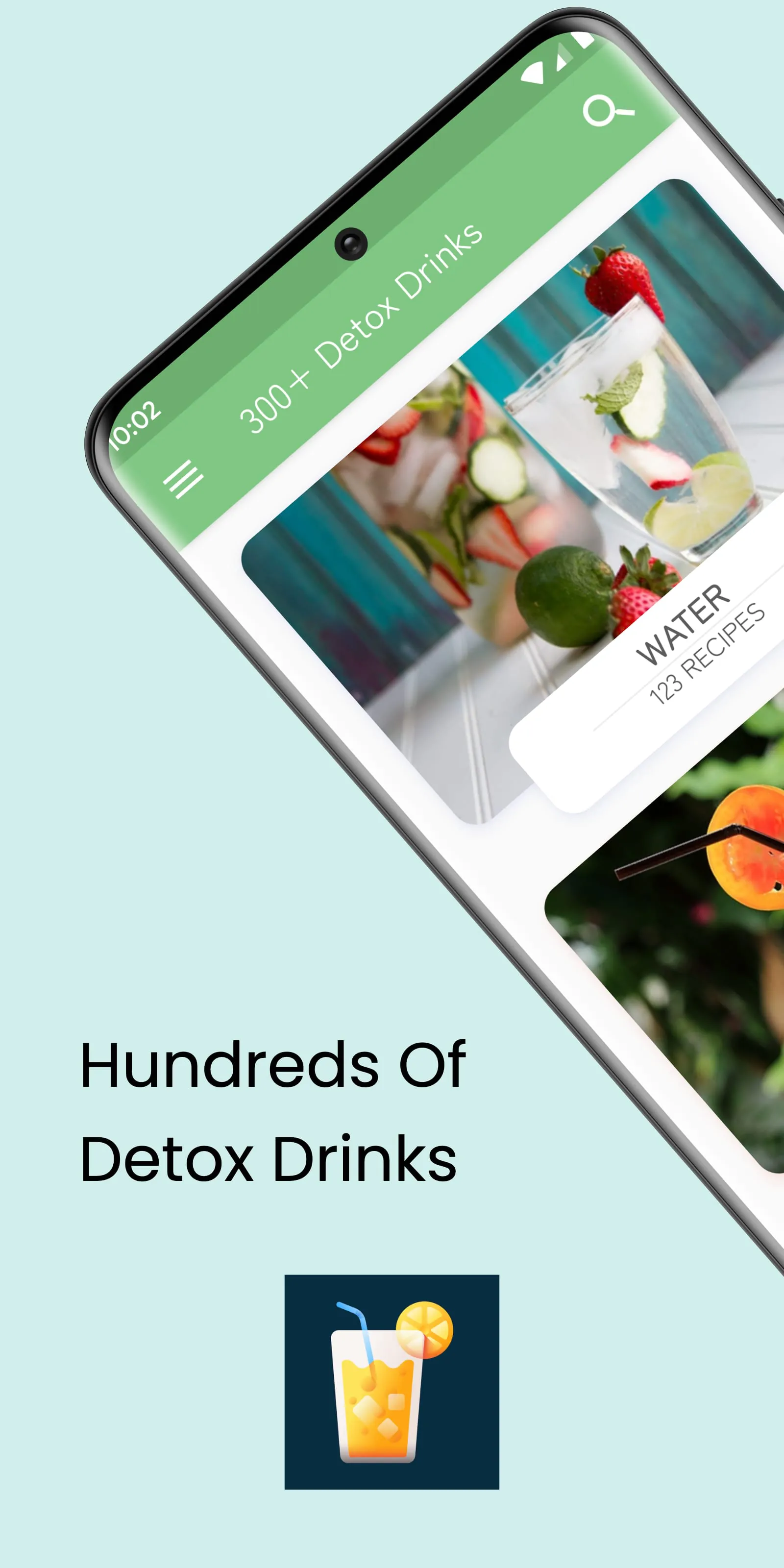 Detox Drinks