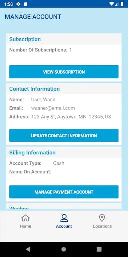 Holiday Car Wash Club