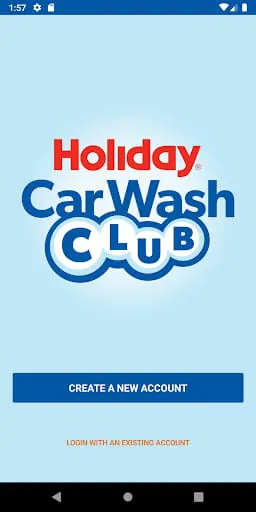 Holiday Car Wash Club