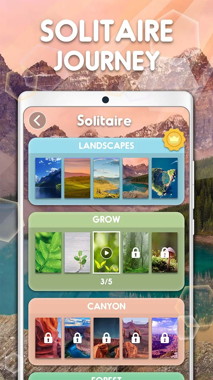 Solitaire Journey