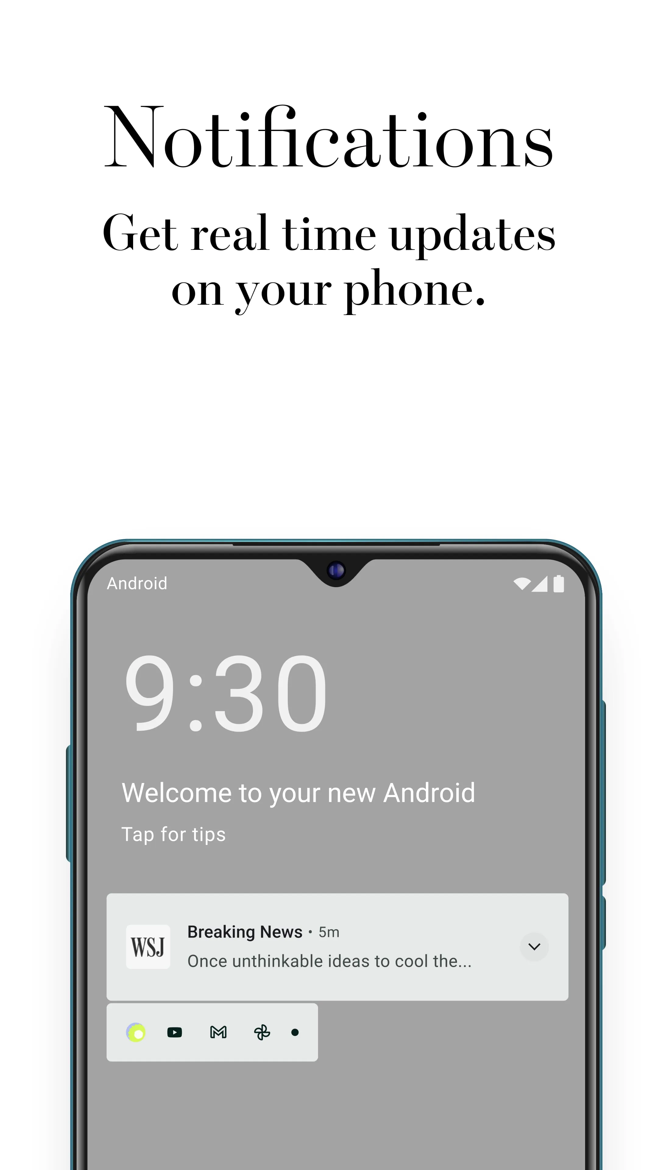 The Wall Street Journal. News