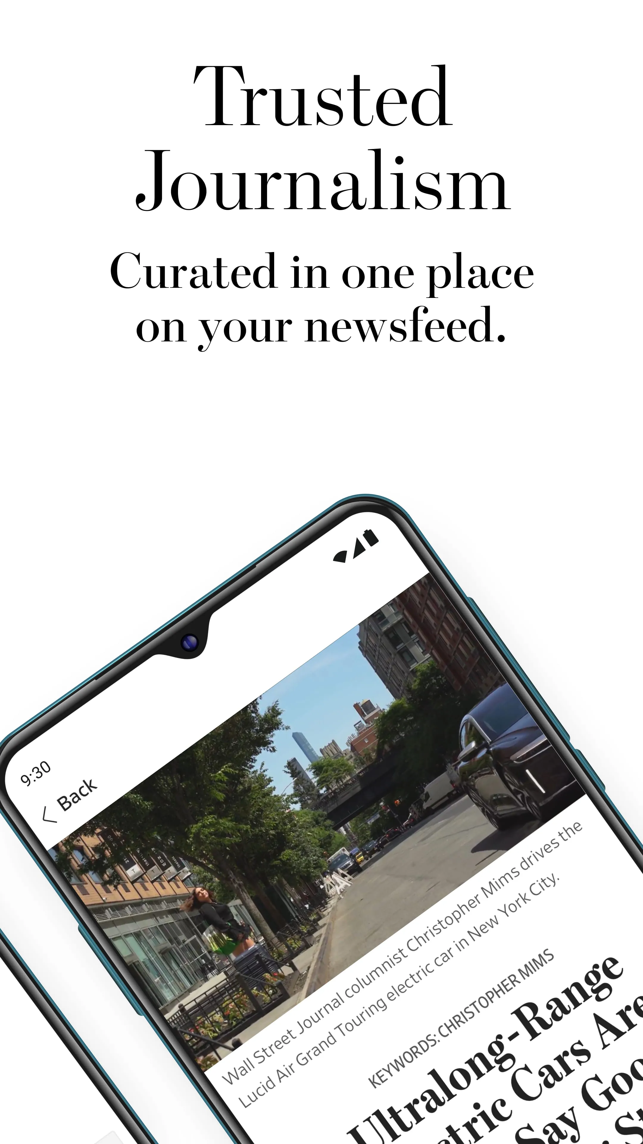 The Wall Street Journal. News