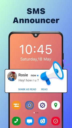 Caller Name Announcer