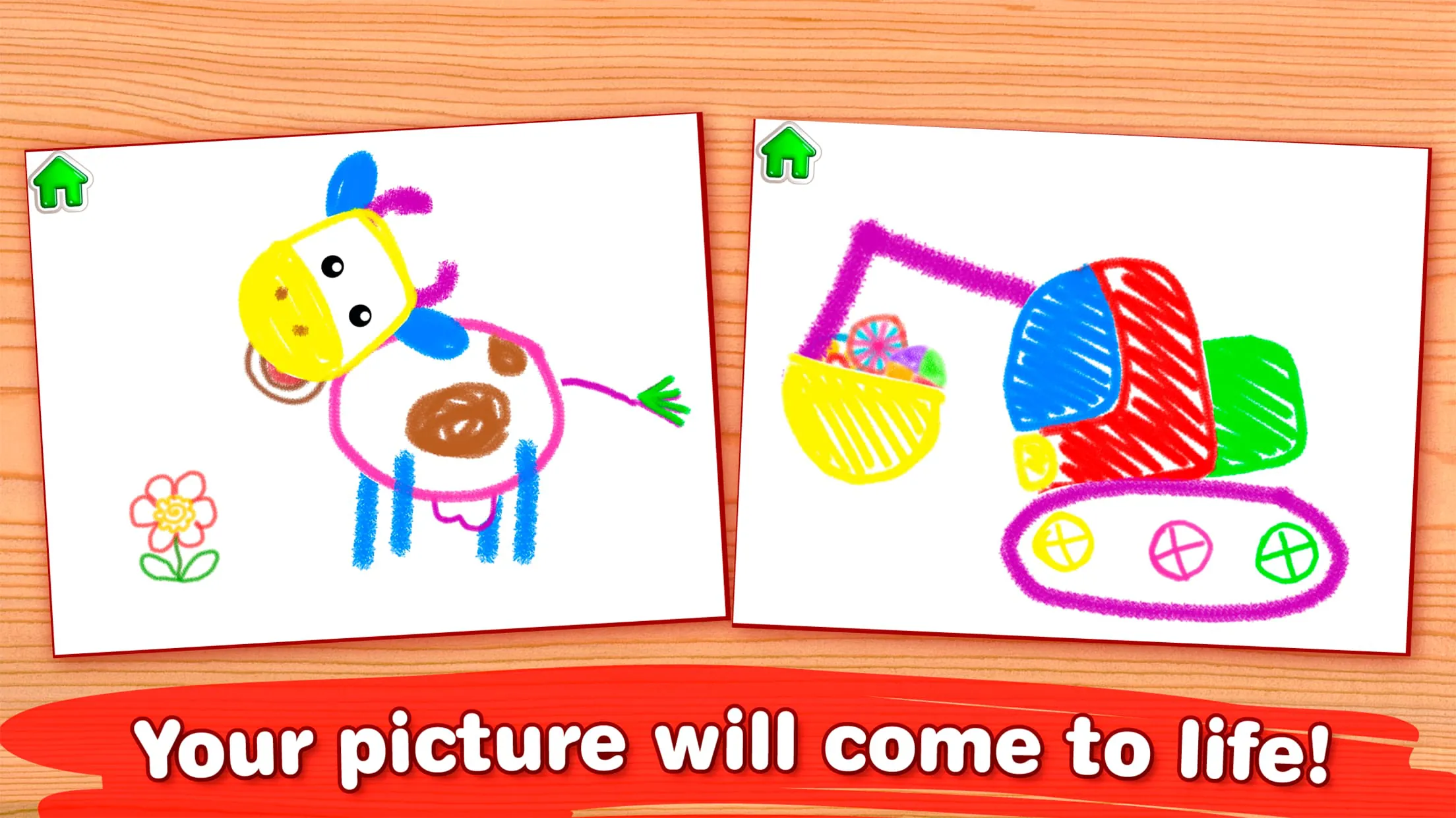 Toddler Drawing Apps for Kids