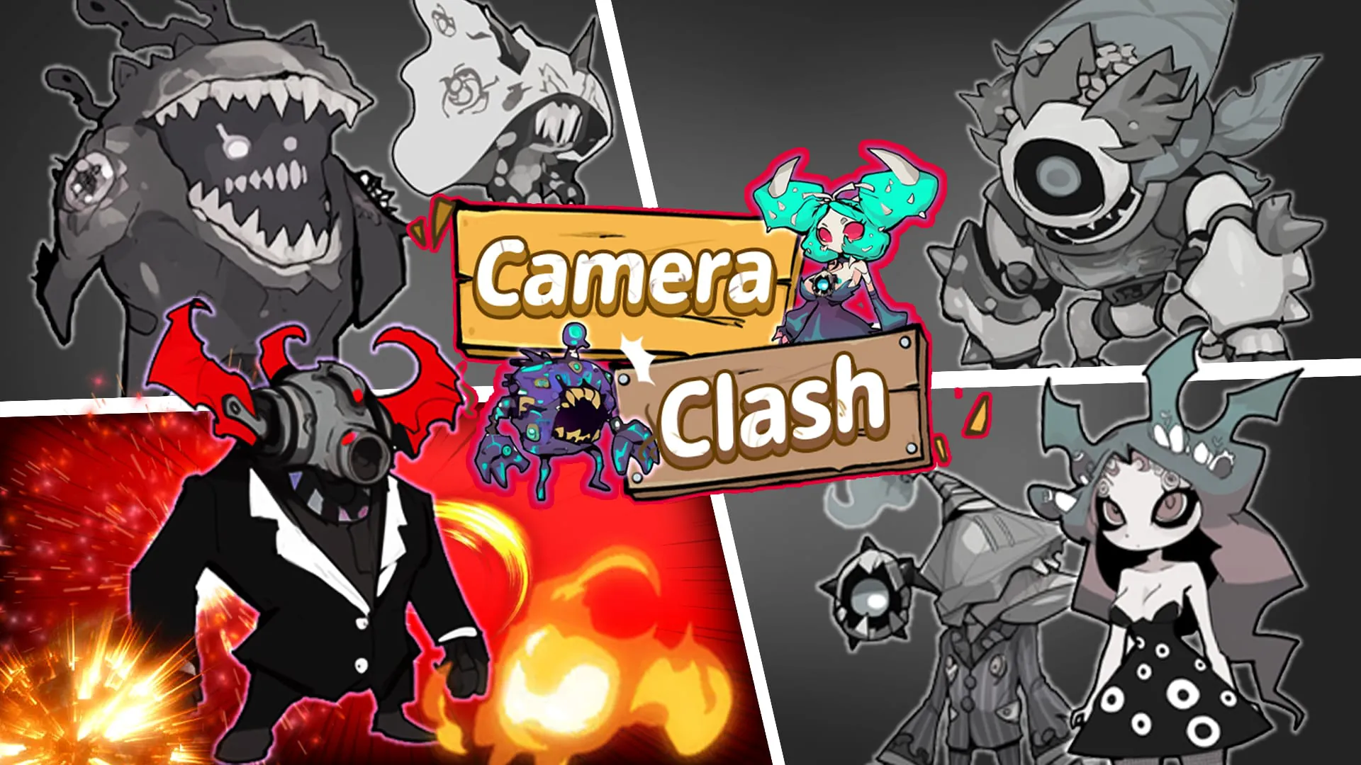 Camera Clash