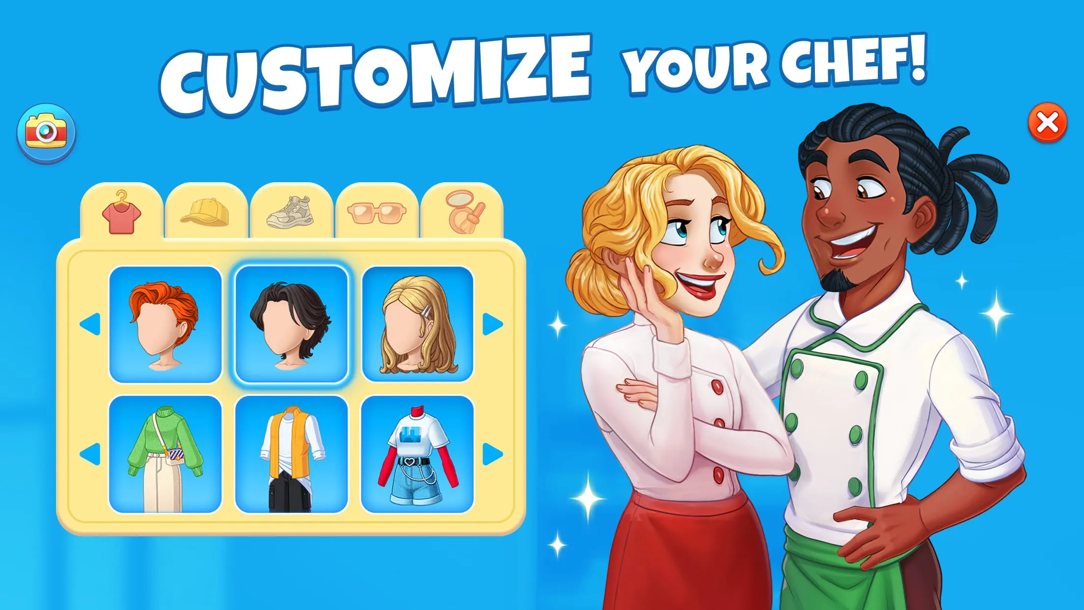 Cooking Diary® Restaurant Game