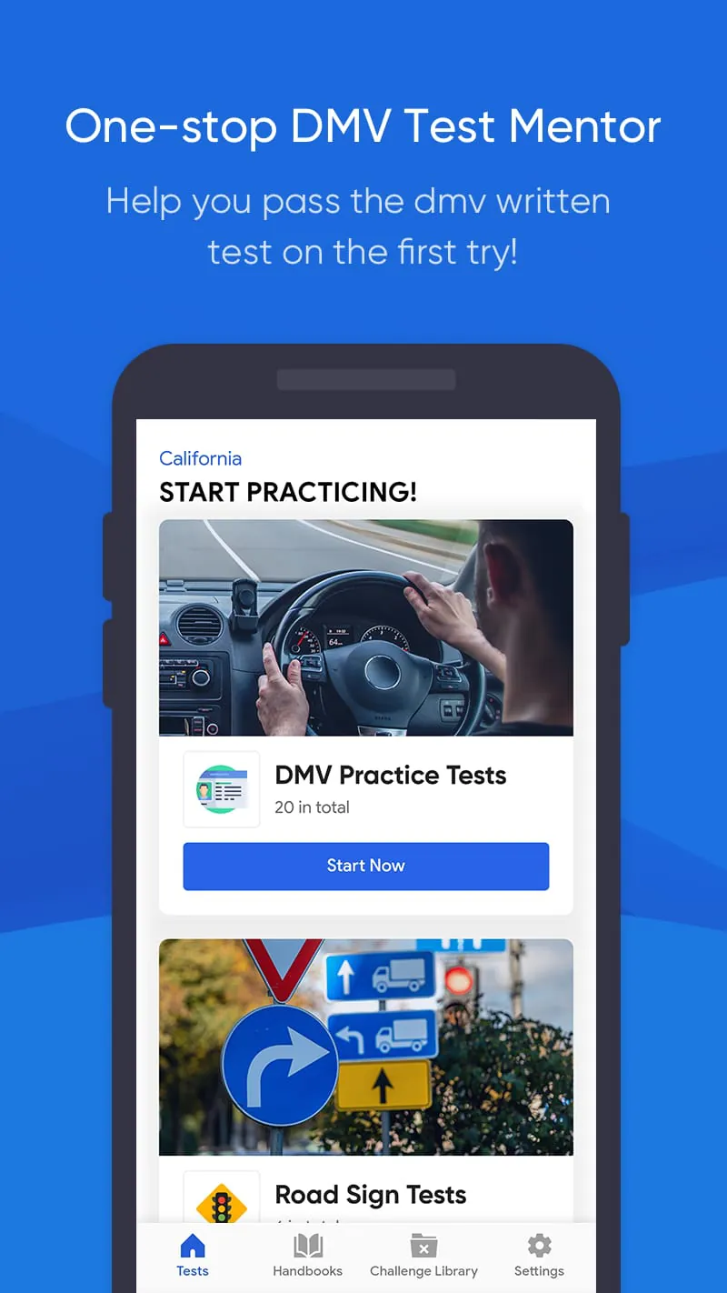DMV Practice Test Pro 2026