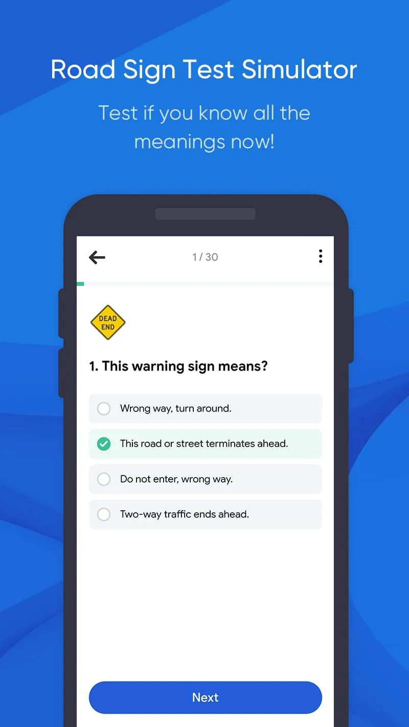 DMV Practice Test Pro 2026