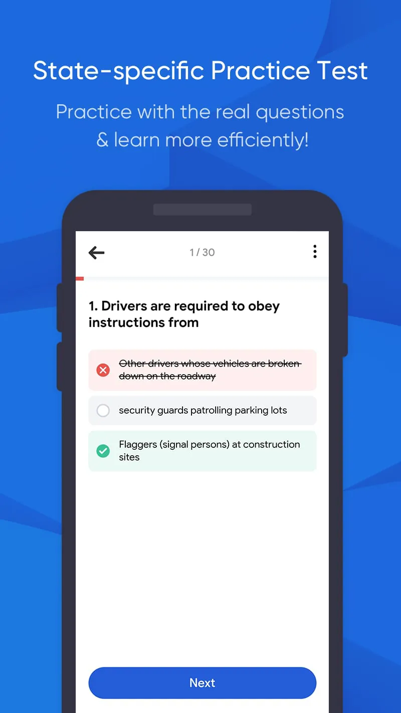 DMV Practice Test Pro 2026