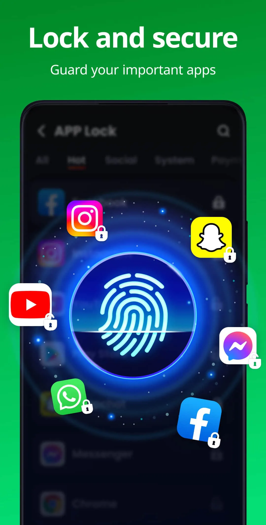 App Lock