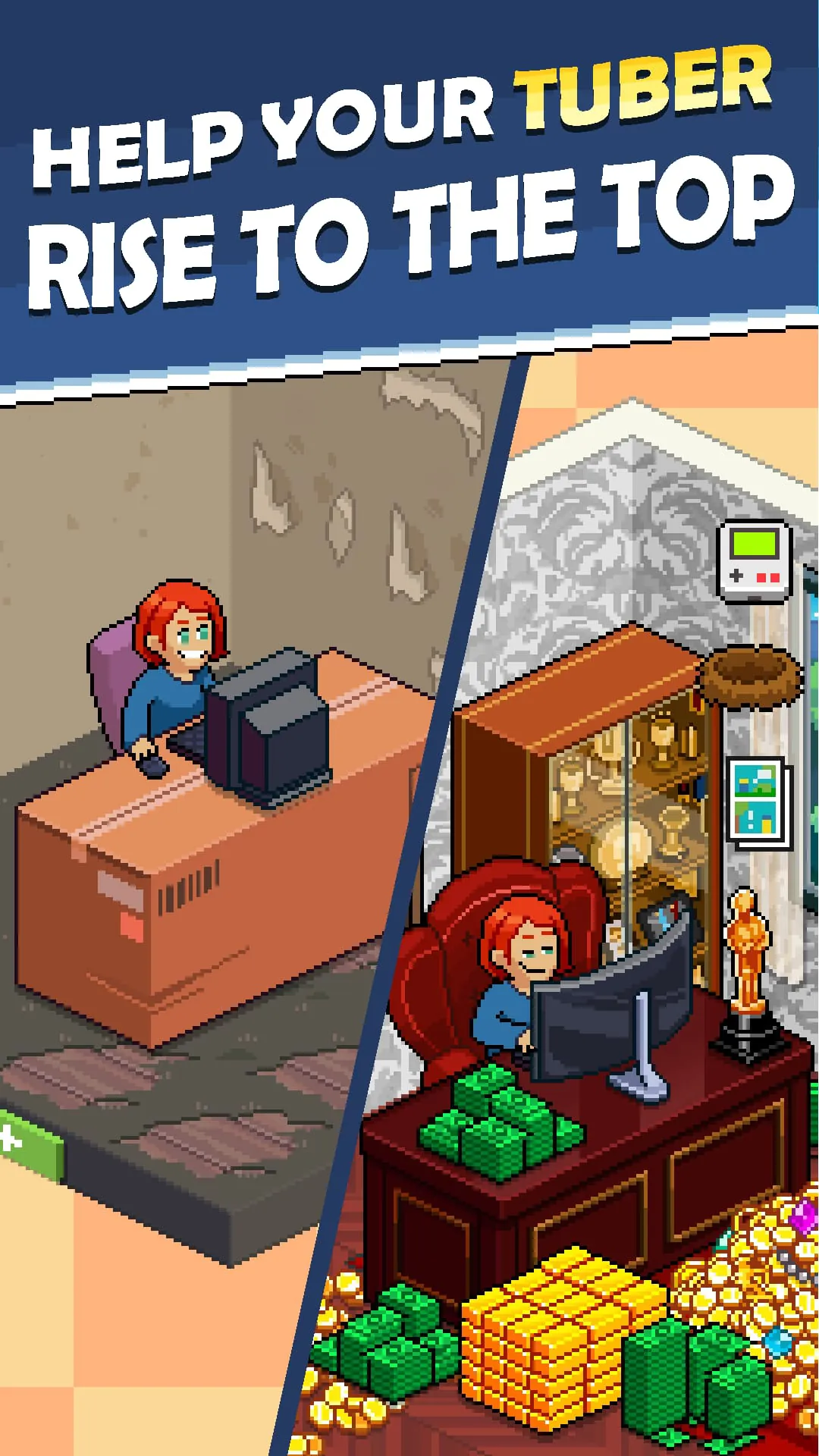 PewDiePie's Tuber Simulator