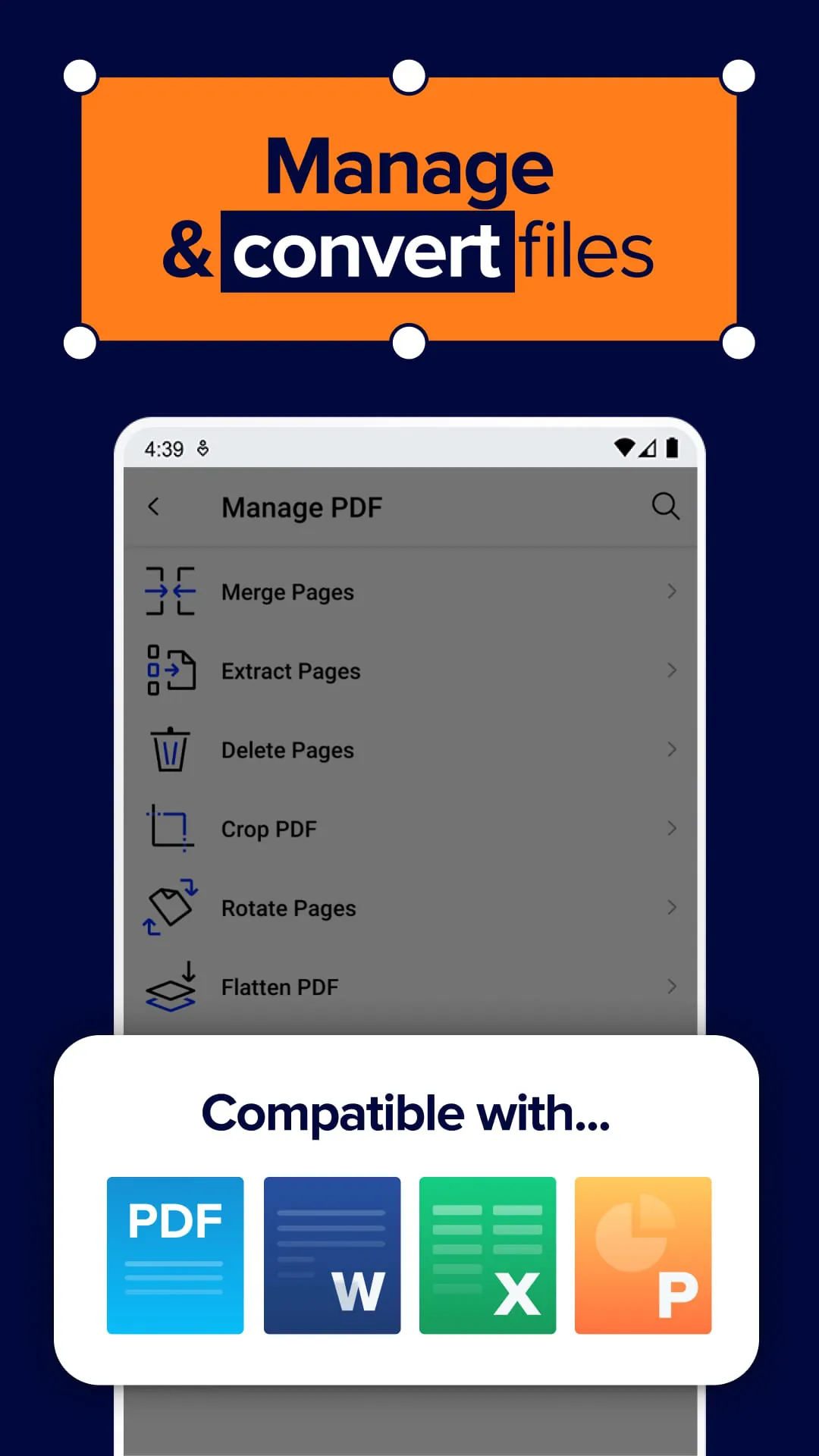 PDF Editor & Reader | Xodo