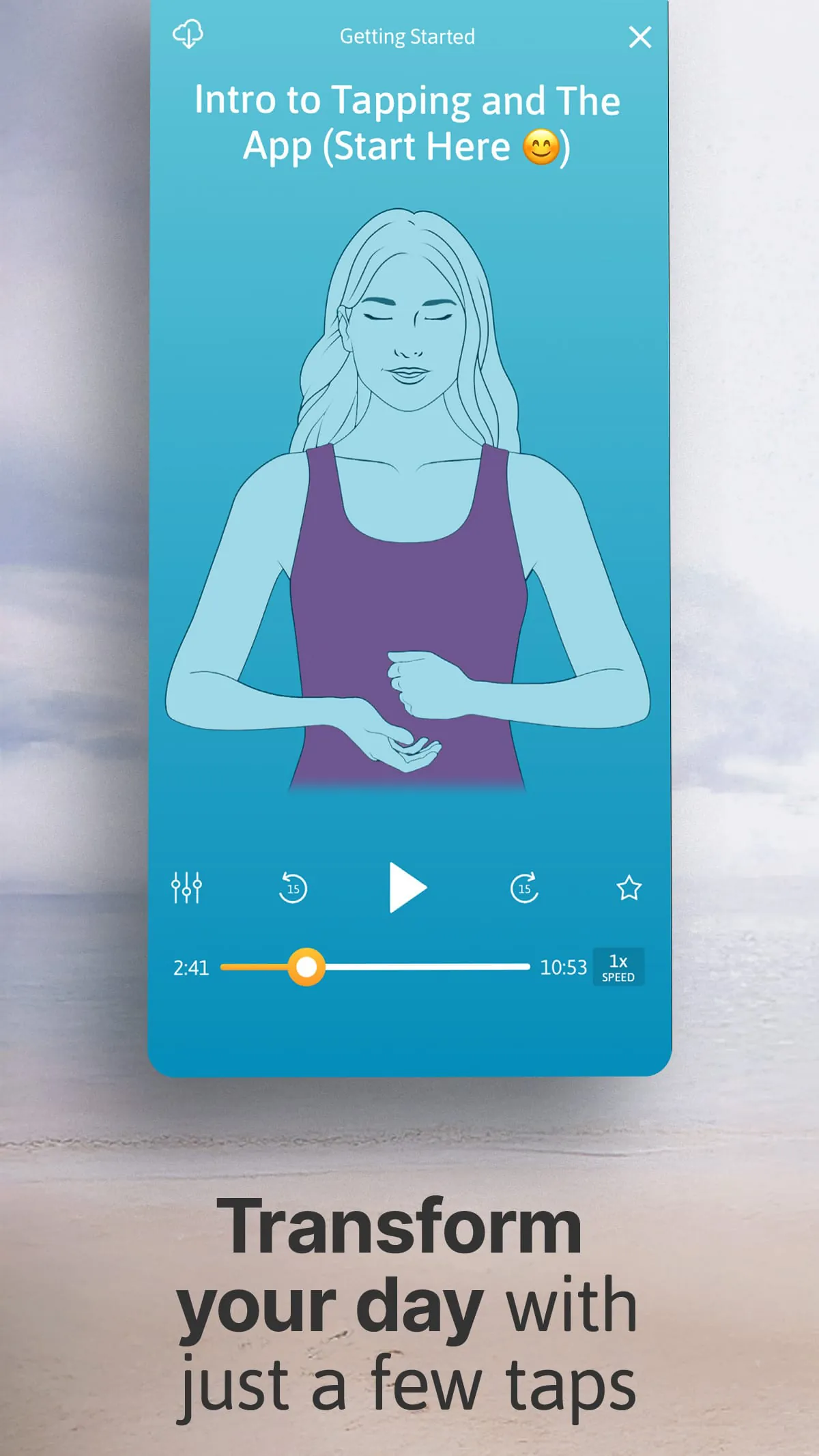 The Tapping Solution