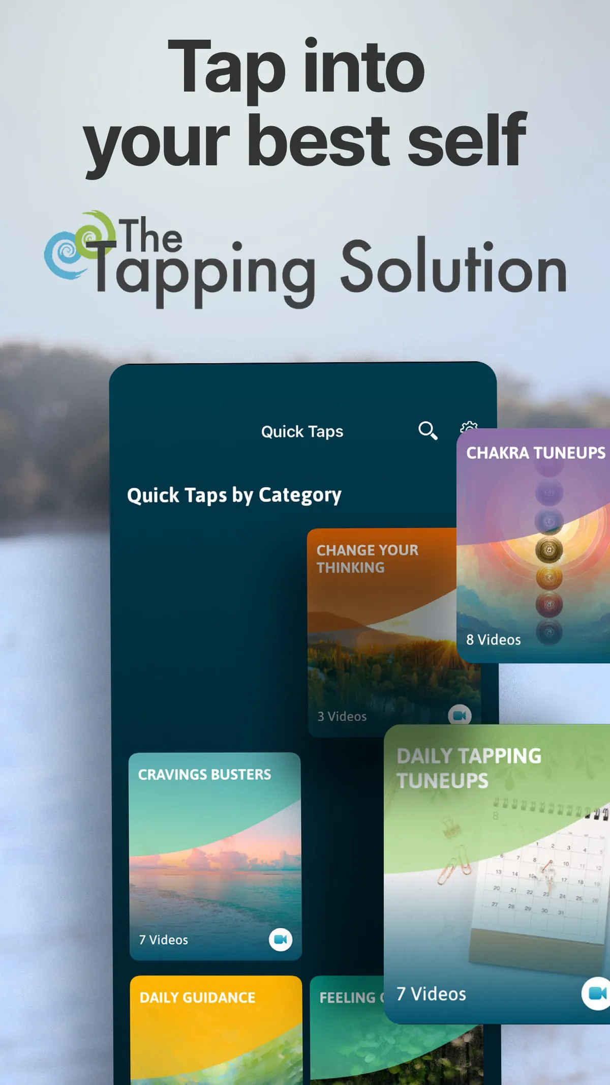 The Tapping Solution
