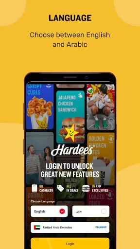 Hardee's UAE