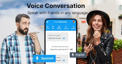 All Languages Voice Translator