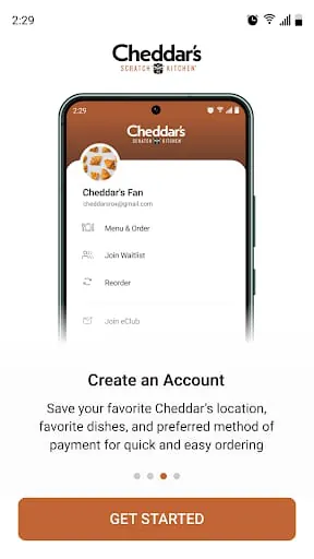 Cheddar's Scratch Kitchen