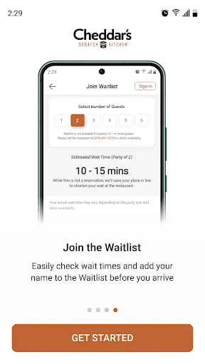 Cheddar's Scratch Kitchen