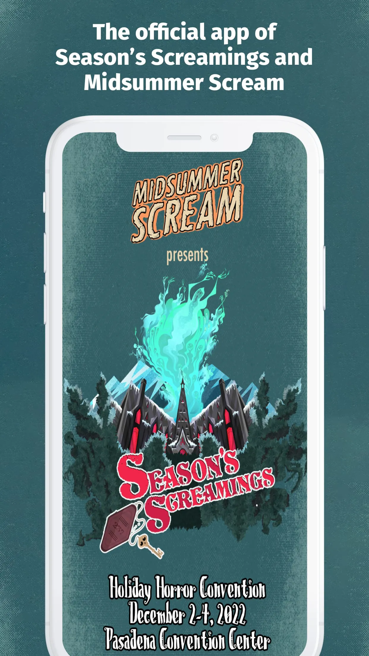 Midsummer Scream Prior Events