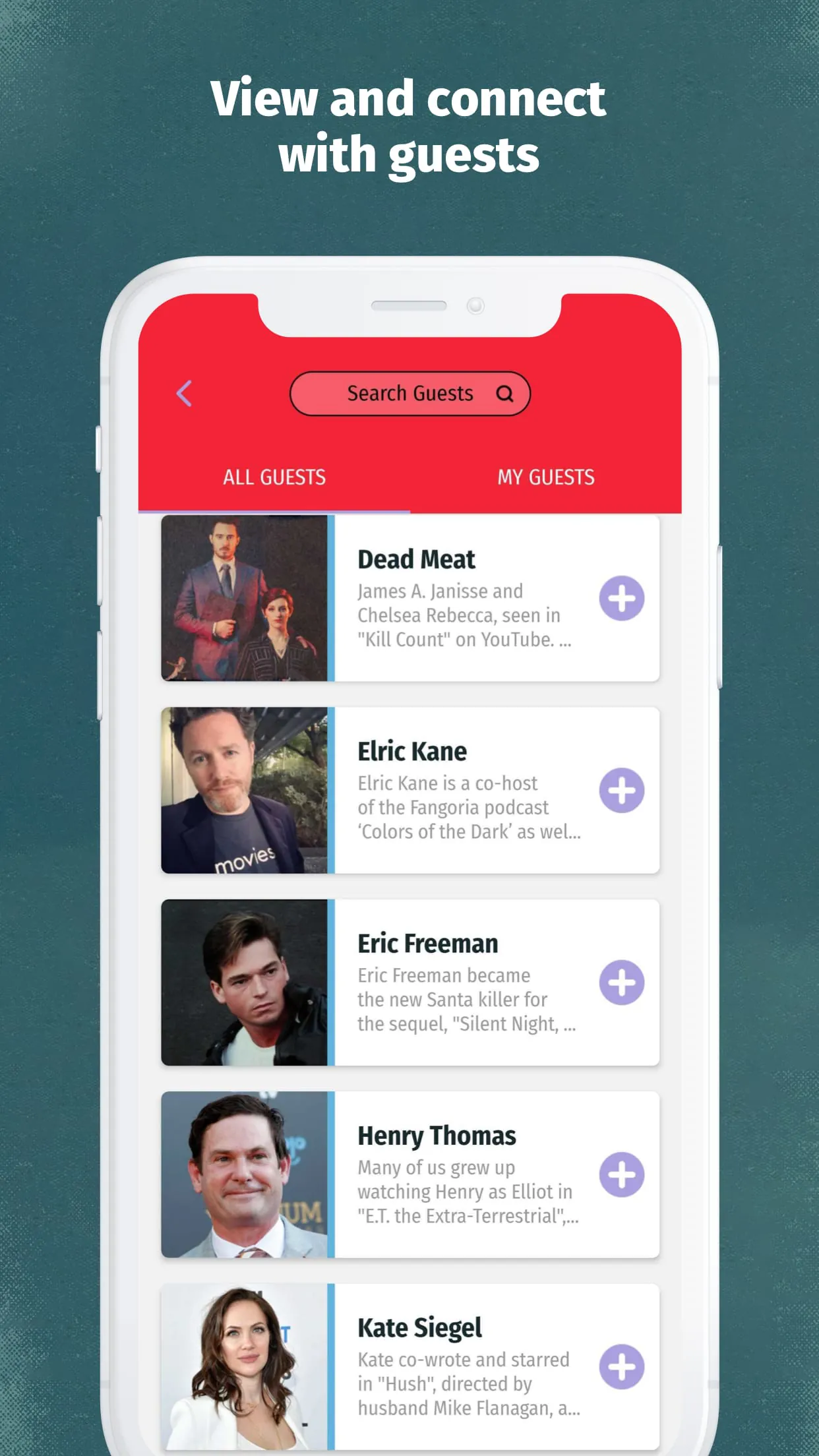 Midsummer Scream Prior Events