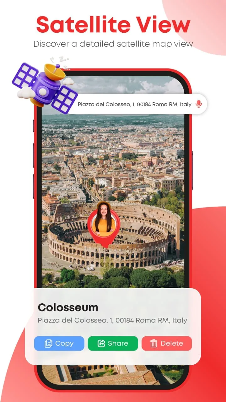 AI GPS Navigation & Maps
