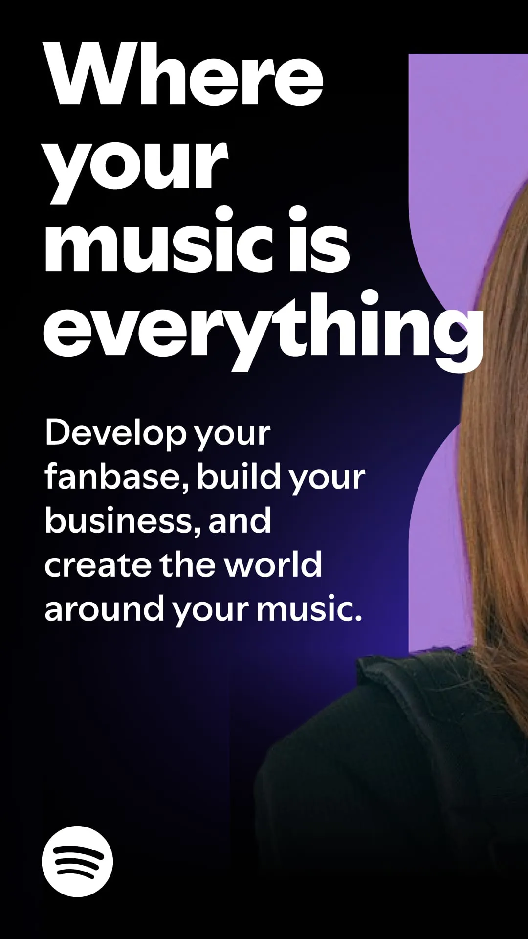 Spotify for Artists