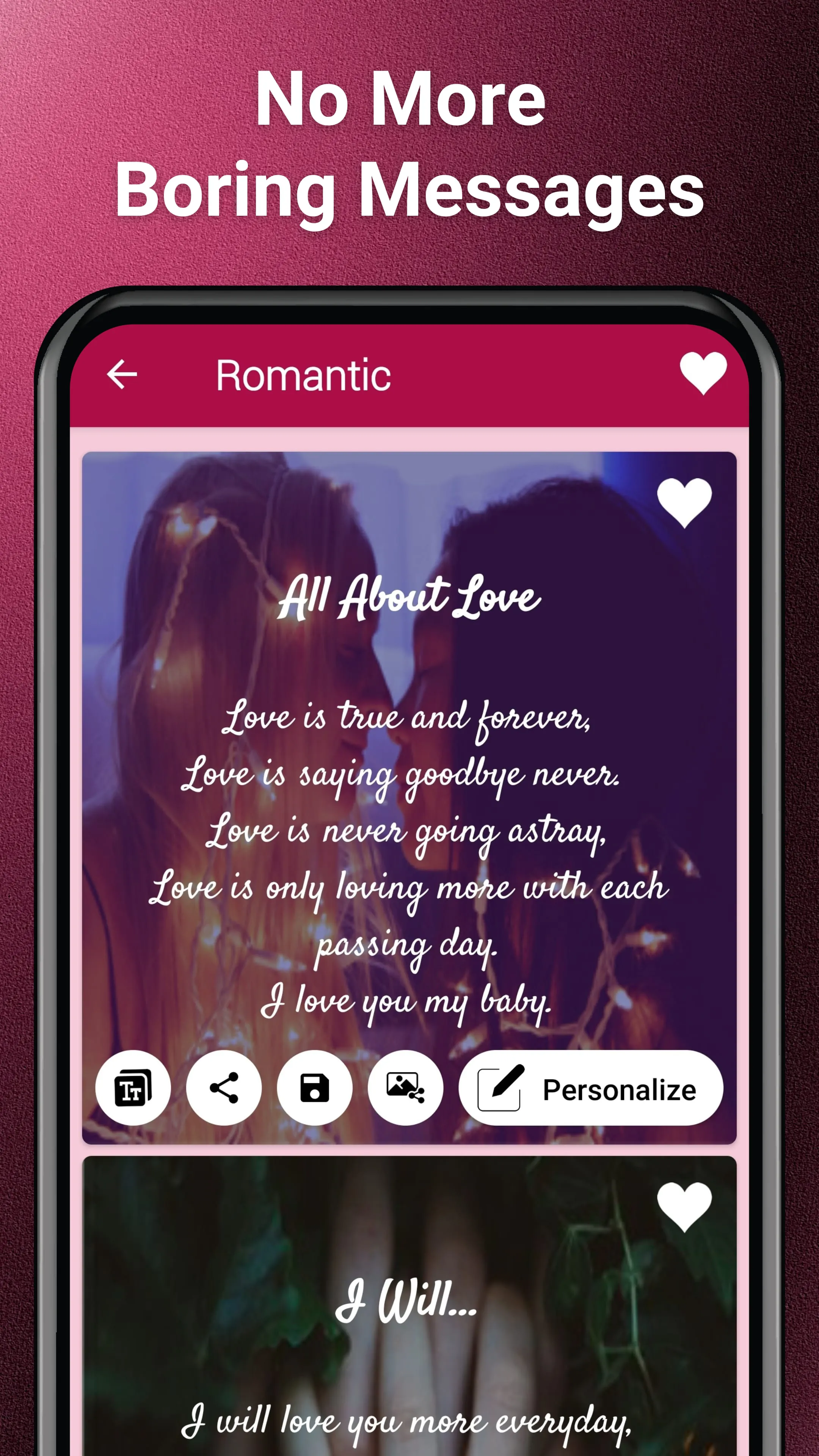 Love Poems for Him & Her