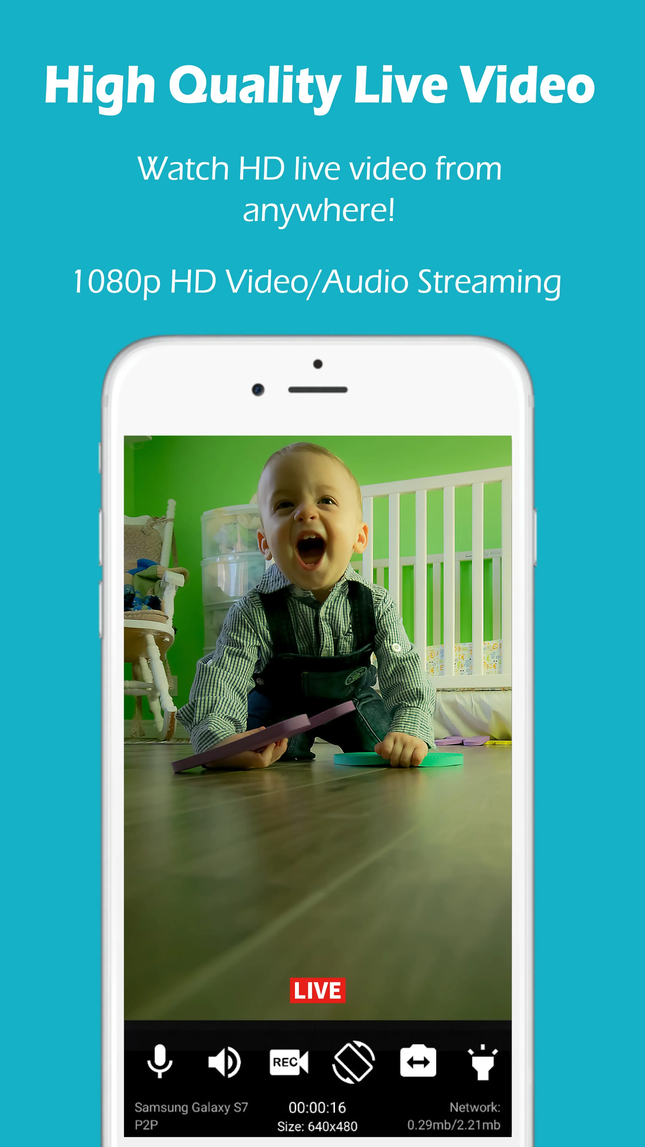 Home Security Camera