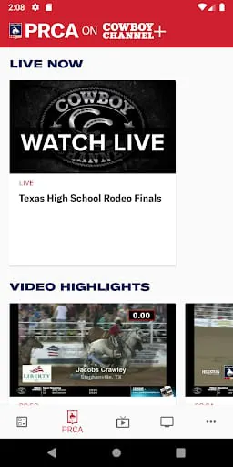 The Cowboy Channel Plus