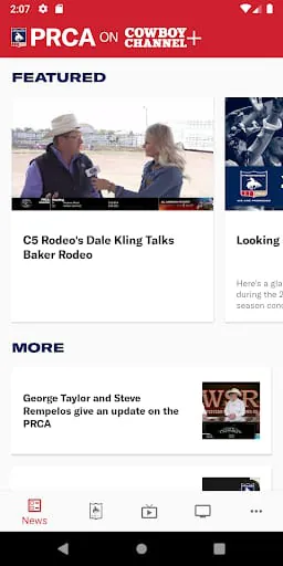 The Cowboy Channel Plus