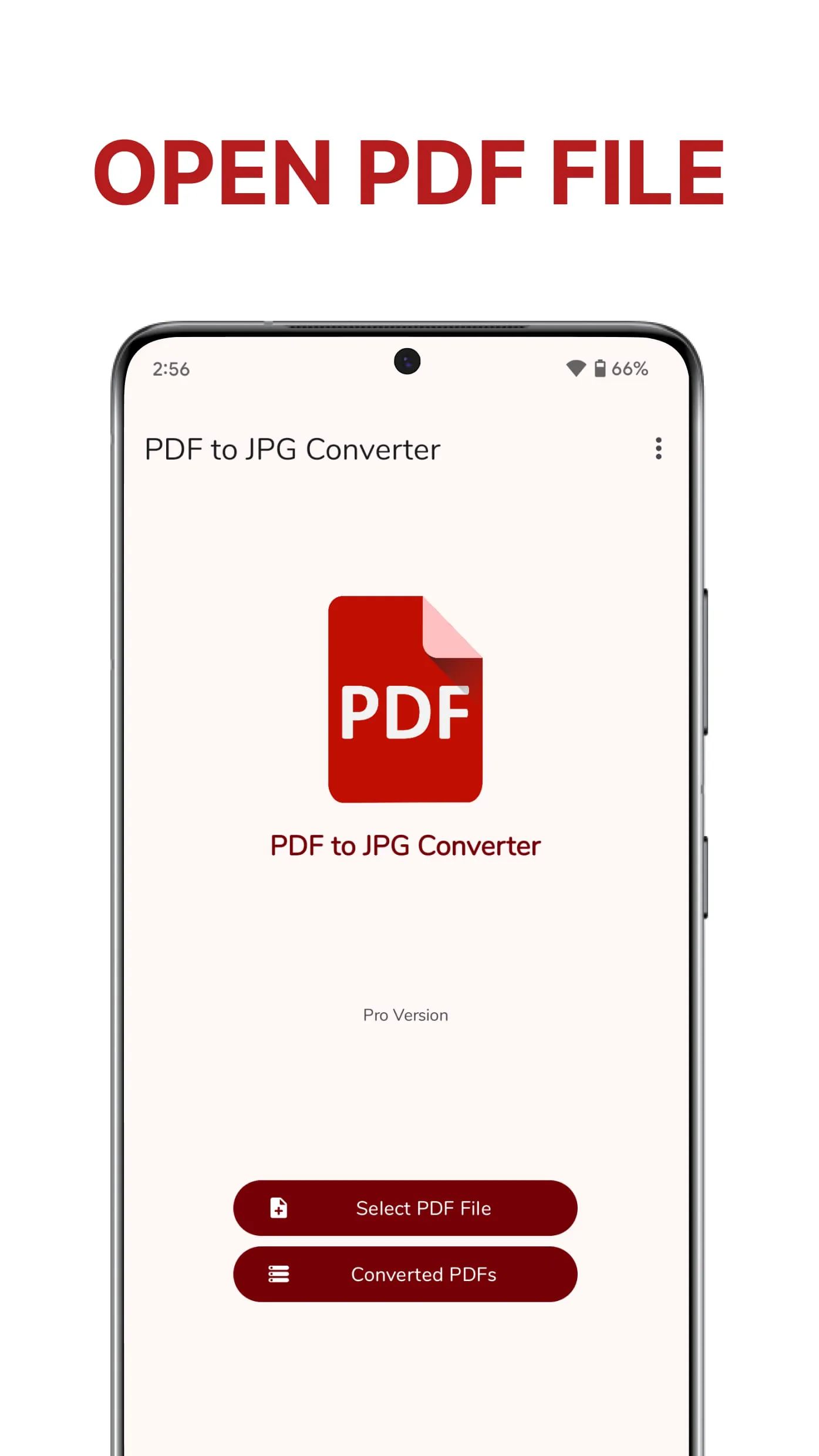 PDF to JPG Converter