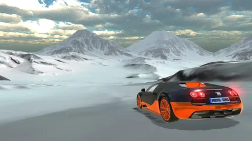 Veyron Drift Simulator