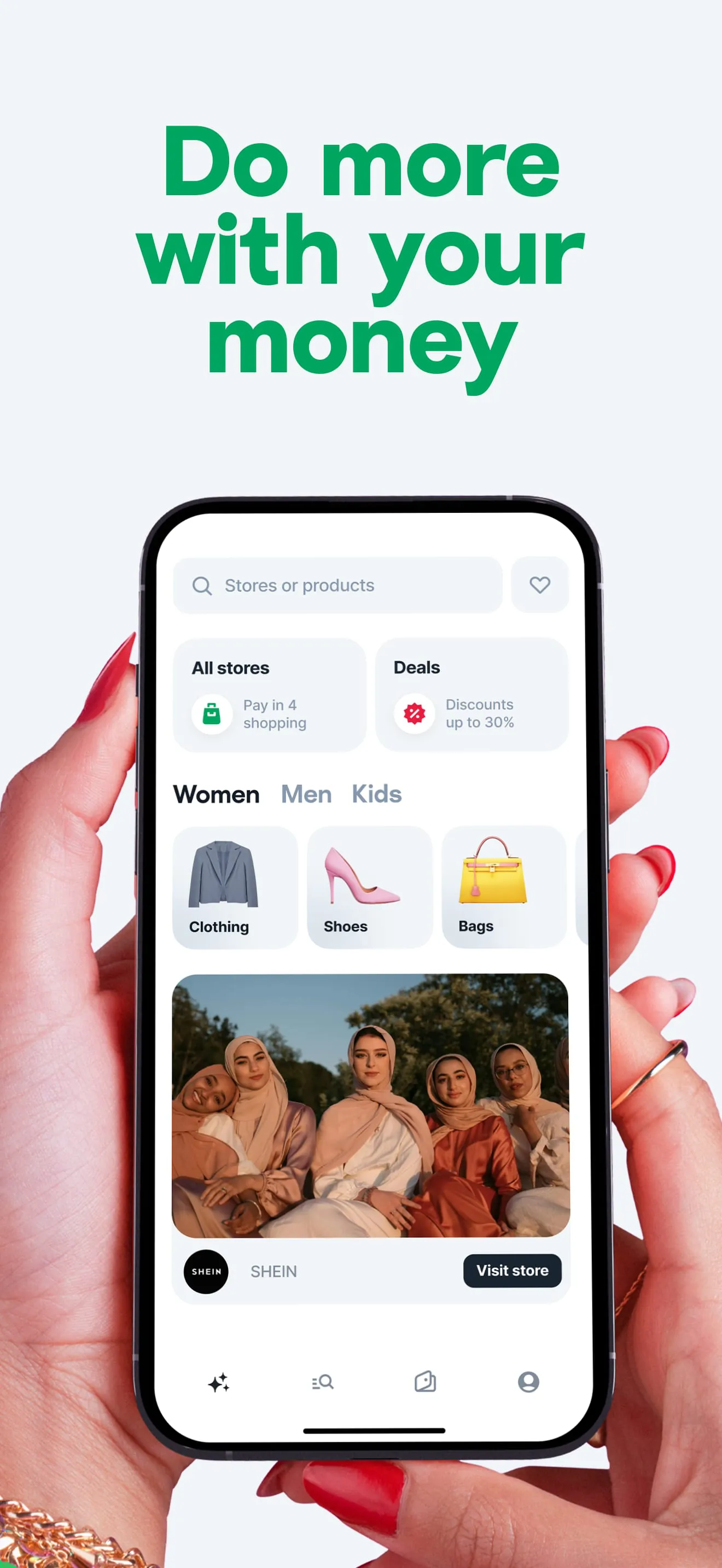 Tabby | Shop Now. Pay Later