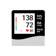 normal blood pressure monitor