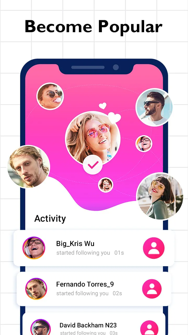 Real Followers & Likes