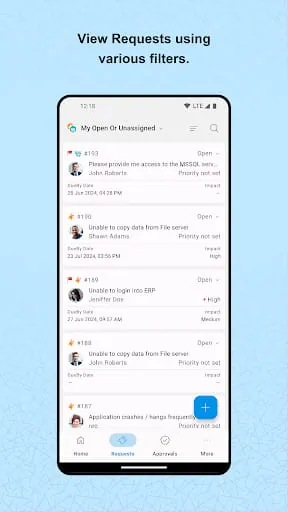 ServiceDesk Plus | On