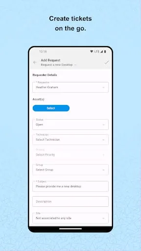 ServiceDesk Plus | On