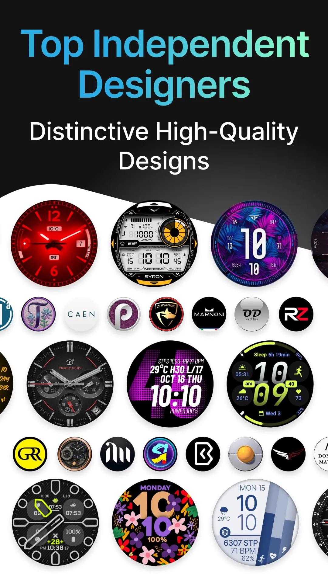 Facer Watch Faces