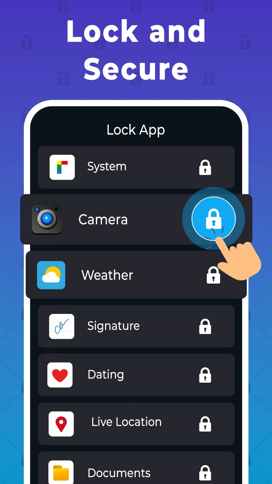 AppLock