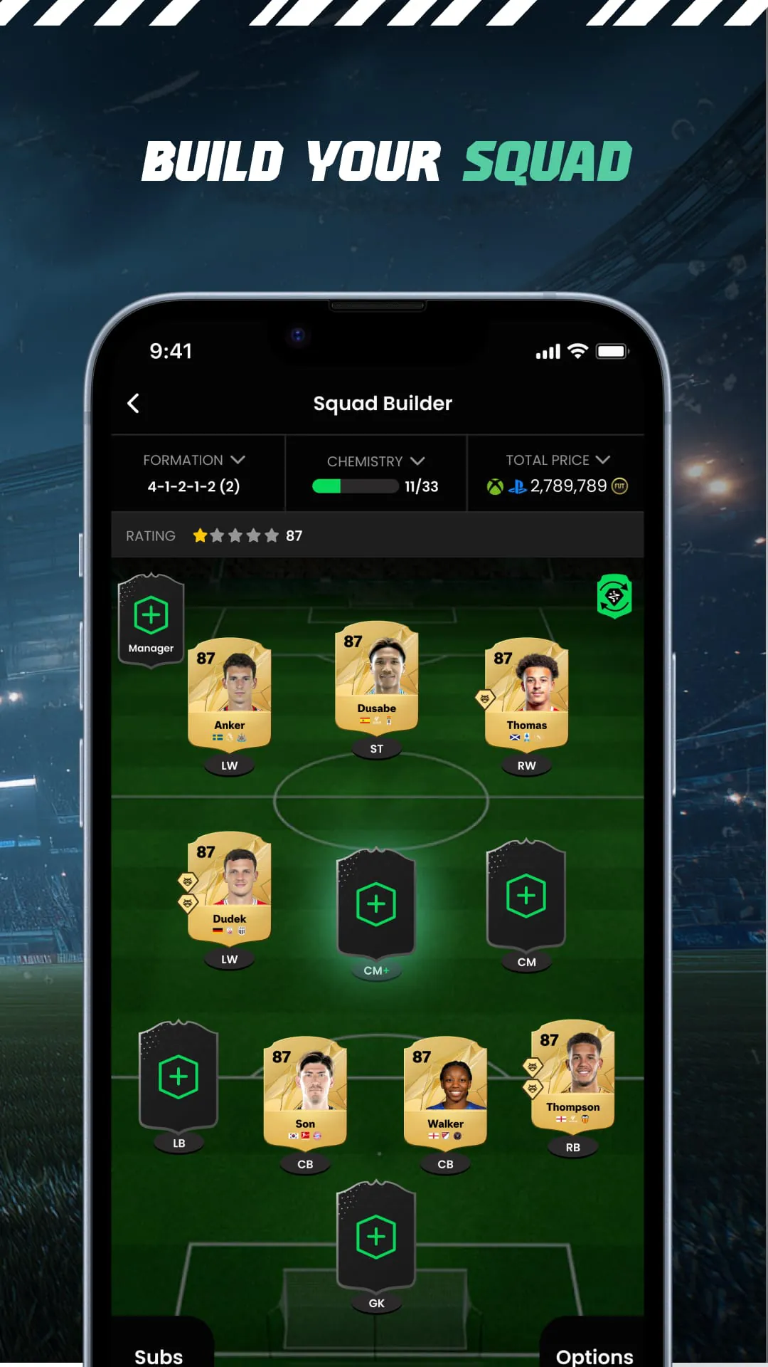 FUTBIN FC 26 Evolutions & More