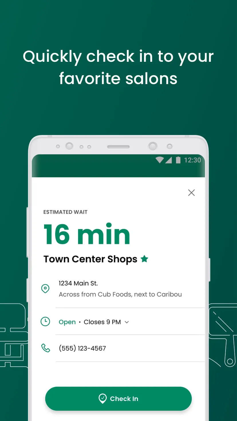 Great Clips Online Check